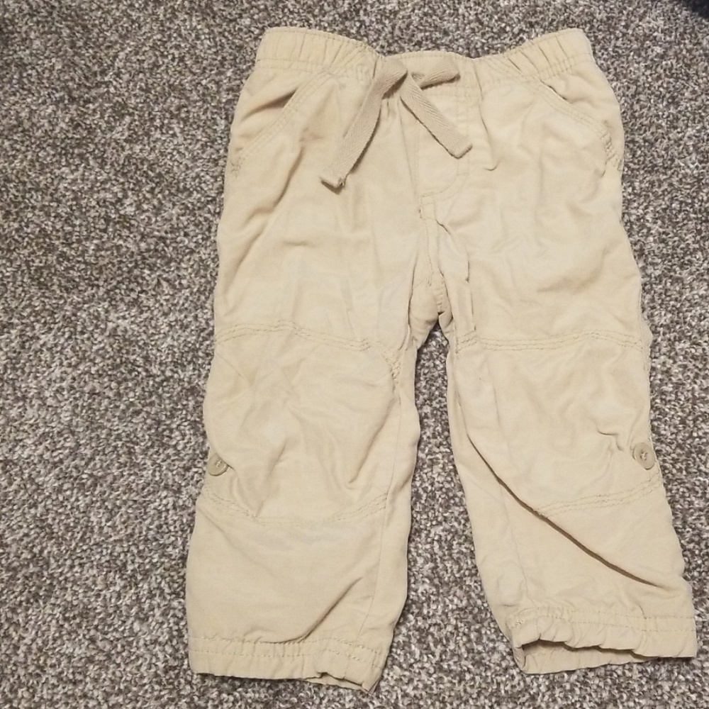 Toddler khaki pants